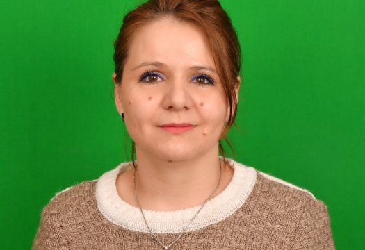 Bucătar Păsărelu Teodora Doina