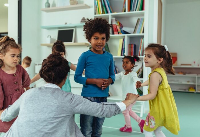 Dansul ca formă de exprimare importanța mișcării în educația timpurie